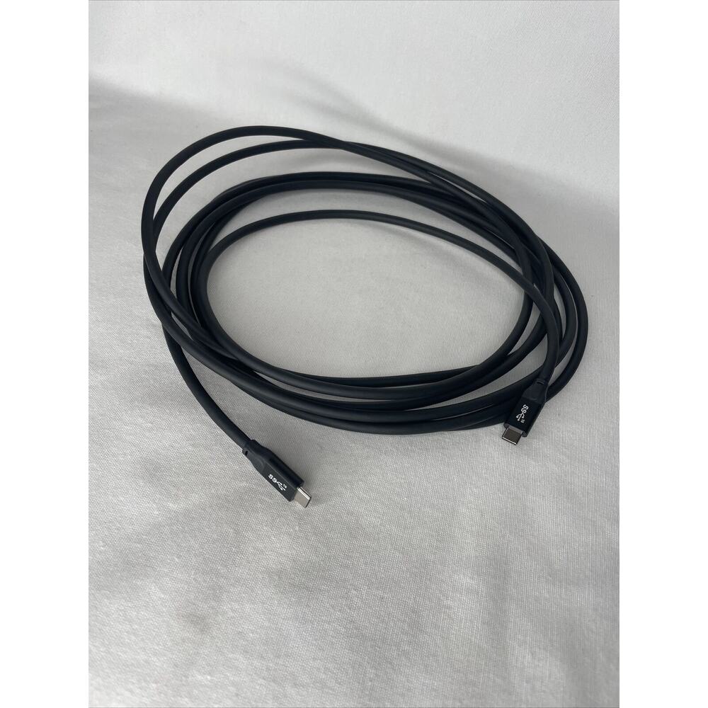 PD 100W 5A USB C to USB C Cable Fast Charging Cord Type-C Charger With Display